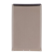 Dog Door Flap Weather Resistant Translucent