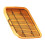 Dog Potty Tray Flat Plate Type Spill Proof Large 4