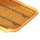 Dog Potty Tray Flat Plate Type Spill Proof Large 10