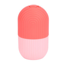 Molde de silicona Face Icer 115x62x42mm Rosa 106g