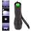 Linterna LED L2 de aluminio 2000lm 15.6cm negra 16