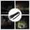 Linterna LED L2 de aluminio 2000lm 15.6cm negra 10
