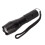 Linterna LED L2 de aluminio 2000lm 15.6cm negra 15