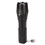 Linterna LED L2 de aluminio 2000lm 15.6cm negra 1