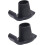 Walking Zimmer Frame Glides Skis - Universal Replacement Glide Feet for Folding Walker - 2 Durable Cap Gliders 4