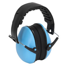 Noise Reduction Headphone NRR 21DB Blue Earmuff Industrial Safety Headset with Layered Anti-Noise Technology