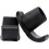 Walking Frame Glides Skis - Universal Replacement Glide Feet for Folding Walkers, Durable 2 Pcs Cap Gliders 2