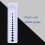 Plastic Knitting Needle Gauge Ruler Inch cm Sewing 2