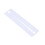 Plastic Knitting Needle Gauge Ruler Inch cm Sewing 6