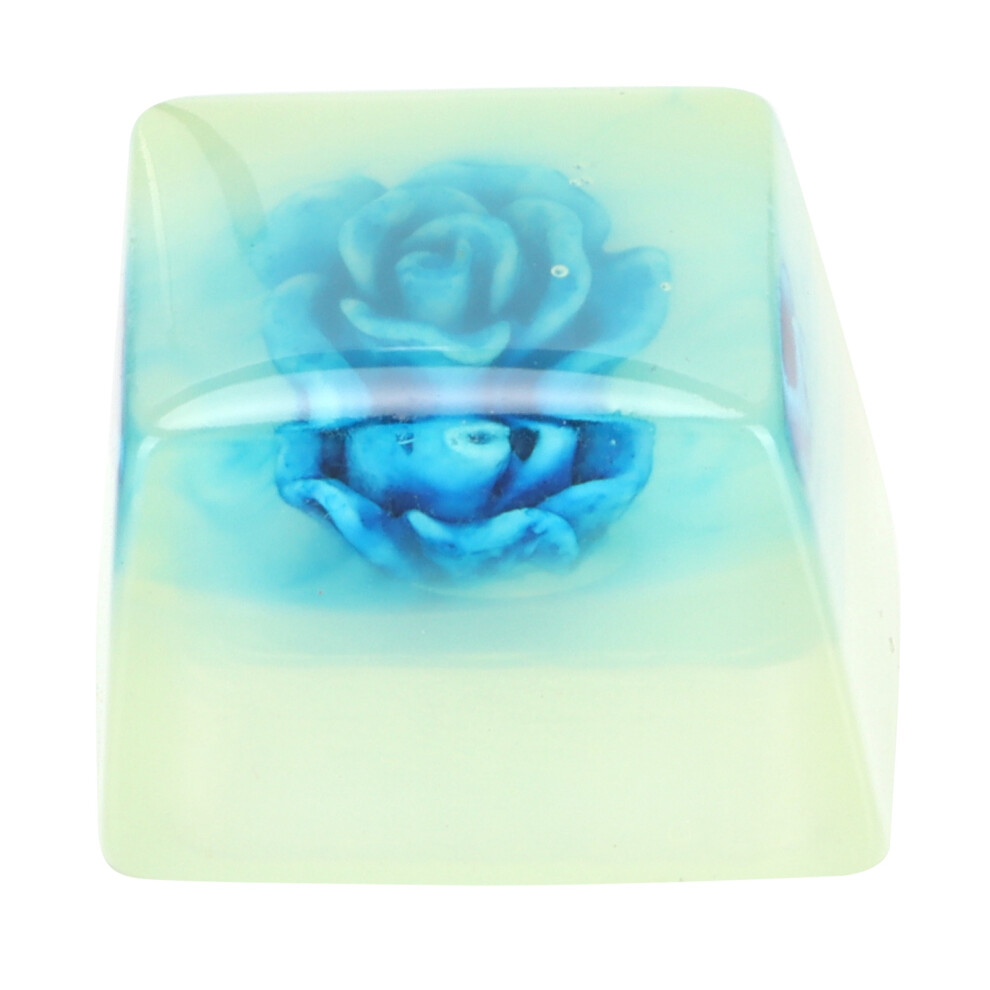Resin Keycap Handmade Corrosionresistant Universal White 9387669749930