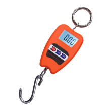 Hanging Scale, High Accuracy Crane Scale for Industrial Use, Mini Weighing Scale for Farm, Fishing, and Outdoor Activities