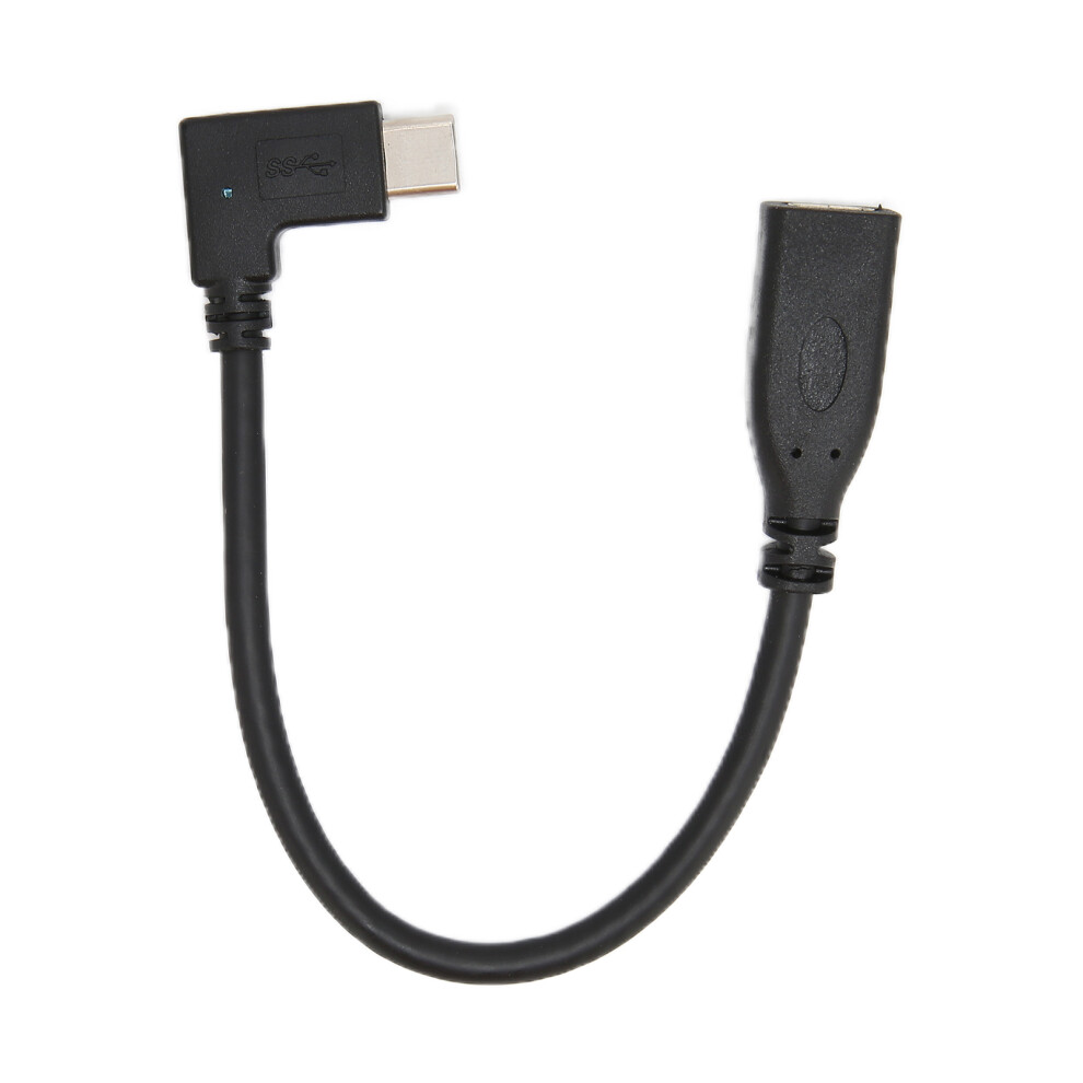 Extension Cable Usb 3.1 Type C Male To Female 20Cm 9387669750066