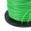 Rundfaden Ø2 mm Nylon 100 m Grün Extra lang 5