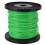 Rundfaden Ø2 mm Nylon 100 m Grün Extra lang 2