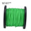 Rundfaden Ø2 mm Nylon 100 m Grün Extra lang 7