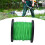 Rundfaden Ø2 mm Nylon 100 m Grün Extra lang 15