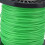 Rundfaden Ø2 mm Nylon 100 m Grün Extra lang 4