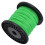 Rundfaden Ø2 mm Nylon 100 m Grün Extra lang 6