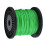 Rundfaden Ø2 mm Nylon 100 m Grün Extra lang 8