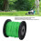 Rundfaden Ø2 mm Nylon 100 m Grün Extra lang 12