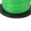 Rundfaden Ø2 mm Nylon 100 m Grün Extra lang 9