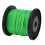 Rundfaden Ø2 mm Nylon 100 m Grün Extra lang 16