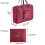 Big Size Foldable Carry on Duffle Bag Travel 15