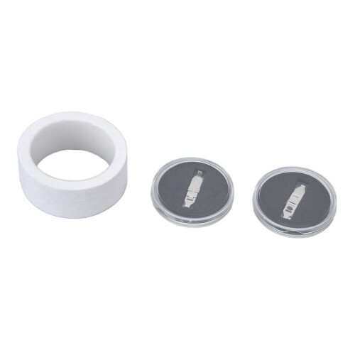 Kit correttore per unghia incarnita Tipo B 14-15g Argento