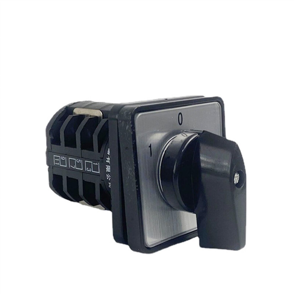 Universal Transfer Cam Switch Lw8-10D404/3B 10A Control For 220V Single-Phase Motor Forward Reverse 6482260672618