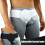 Faja de espuma para hernia, 34-55 pulgadas, unilateral, ajustable 6
