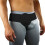 Faja de espuma para hernia, 34-55 pulgadas, unilateral, ajustable 2