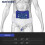 Faja de espuma para hernia, 34-55 pulgadas, unilateral, ajustable 3
