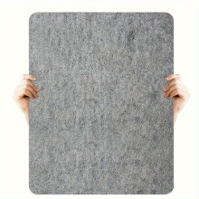 43.18 x 34.29 cm ironing mat made of felt wool for handicrafts and sewing