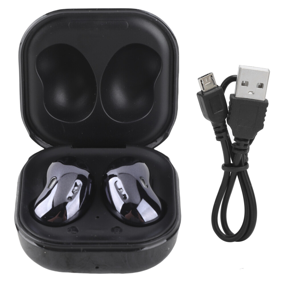 S6 Plus Bluetooth 5.1 Earphone Led Color Screen 9387669750714