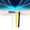 8Pin Hard Disk Cable Aluminum Foil Outer Layer for 11