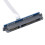 8Pin Hard Disk Cable Aluminum Foil Outer Layer for 13