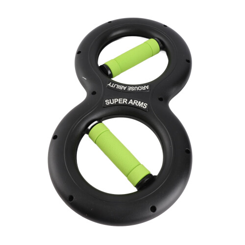 Arm Force trainer portatile per polso a forma di otto 10kg