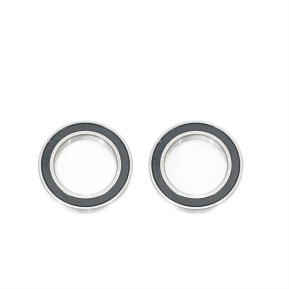 6801 2Rs Bearing 12X21x5 Mm Abec-1 Metric Thin Section Ball Bearings 6801Rs 50 Pack High Precision Bearings 6947110182391