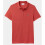 Lacoste (Medium) Lacoste Polo Shirt Men's Salmon Short Sleeve Golf 1