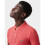 Lacoste (Medium) Lacoste Polo Shirt Men's Salmon Short Sleeve Golf 6