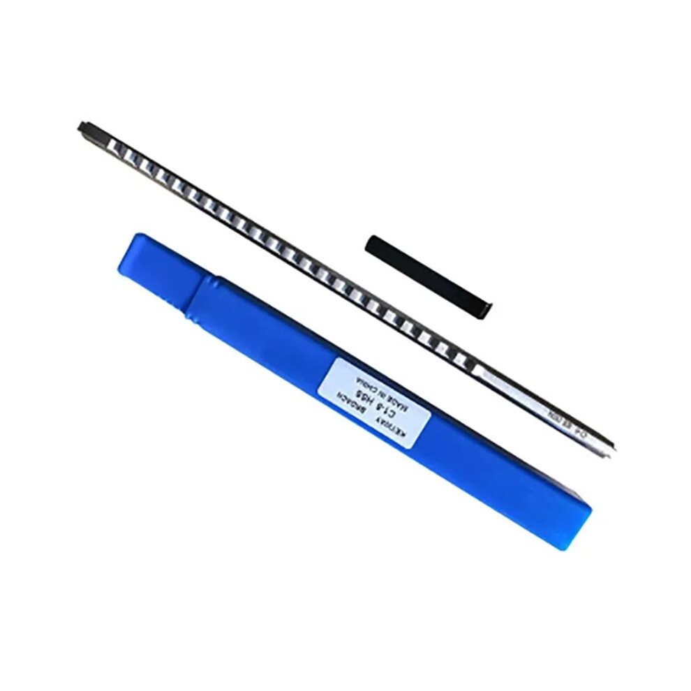 Push Type Keyway Broaches 5Mm C1 Hss Broach Cutting Tool For Cnc Machines With Shim Metric Size 6947110182643
