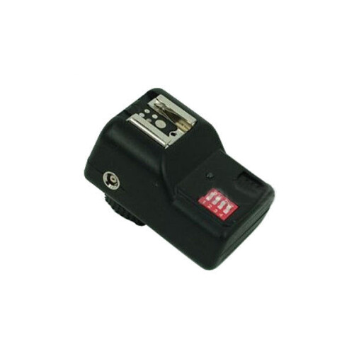 Wireless/Radio Flash Trigger 3 Receivers 16 Channels 2