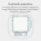 Smart Mosquito Repeller 2 Remote Voice Control Timing Function Repellent Smart Home Portable Insect Repeller Work with Mijia APP 5