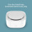 Smart Mosquito Repeller 2 Remote Voice Control Timing Function Repellent Smart Home Portable Insect Repeller Work with Mijia APP 3