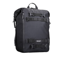 (10L) 10/20/30L Bike Rear Seat Bag Motorbike Rear Rack Pannier Bag Waterproof Backpack Outdoor Cycling