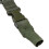 (Army Green) Single Point Tactical Sling Rope Multifunctional Adjustable Safety Rope Camera Strap 5