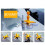 Windshield Repair Kits DIY Car Window Tools Glass Scratch Crack Restore 10