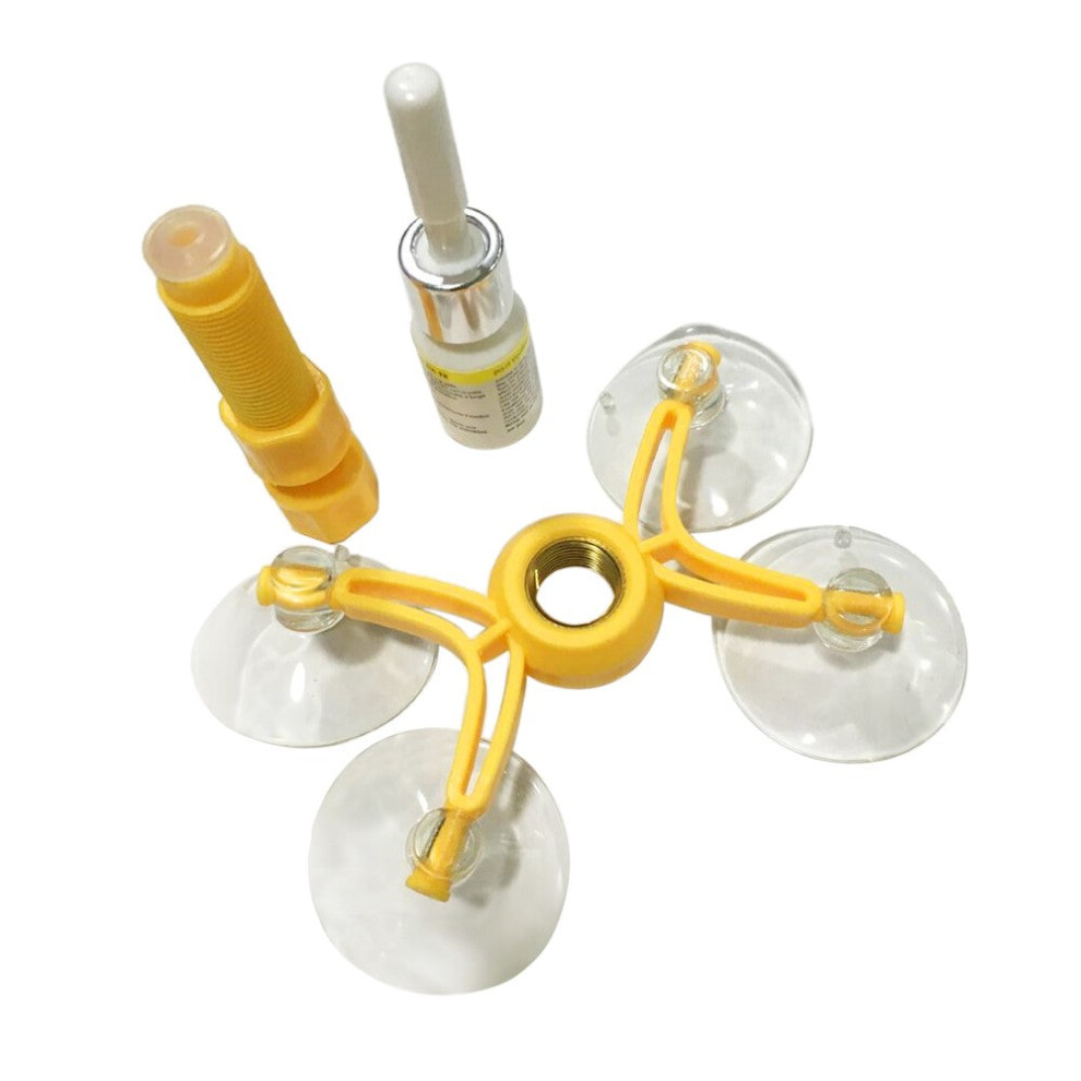 Windshield Repair Kits Diy Car Window Tools Glass Scratch Crack Restore 3654657803780