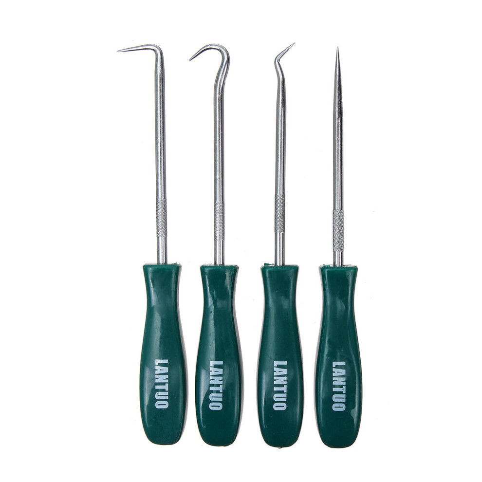 4Pcs Oil Seal Screwdrivers Set Pick Hook Hand Tools 4250937605960