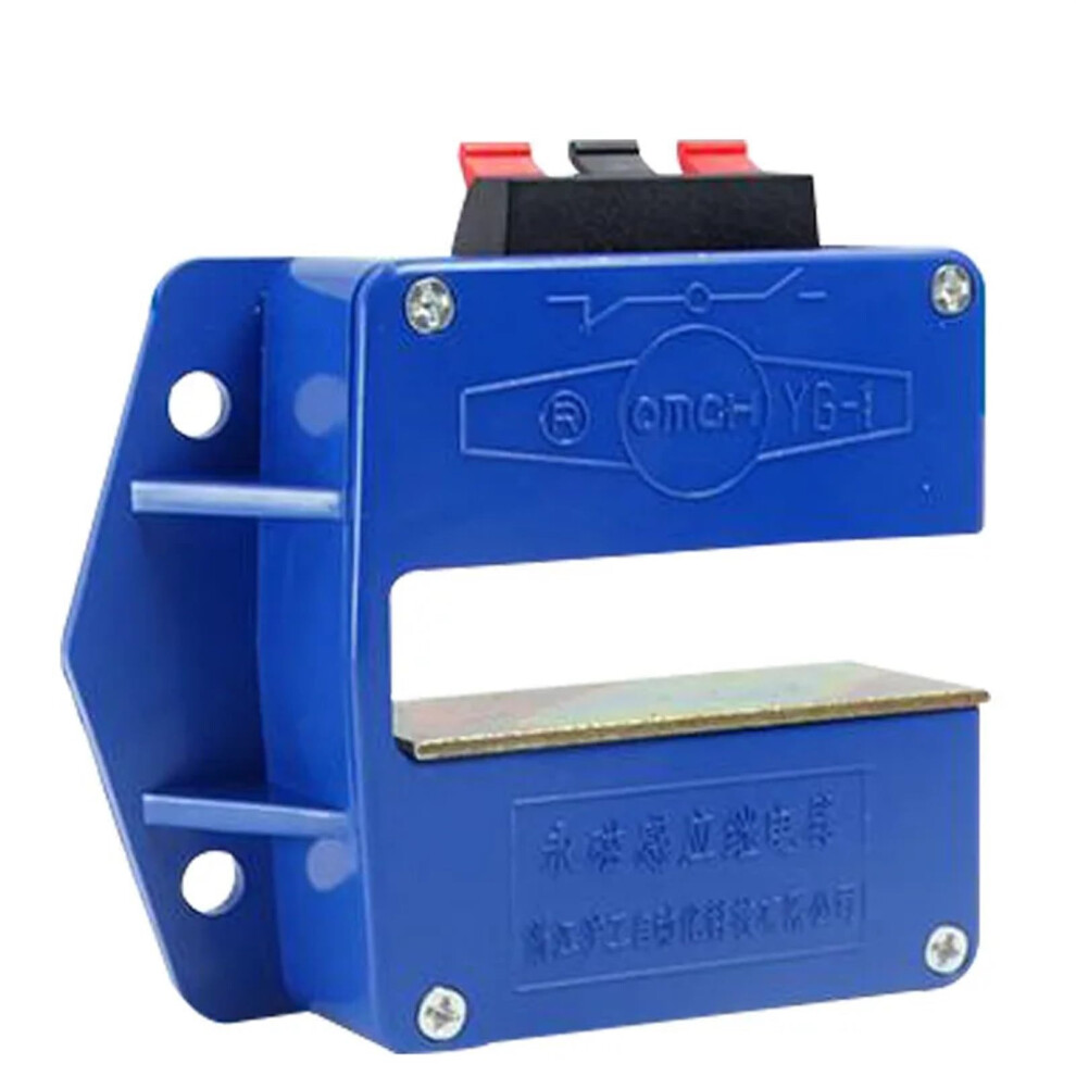 Elevator Lift Level Inductor Magnetic Sensor Switch Yg-1, High Precision, Durable, Compatible With Various Elevators 6482260673110